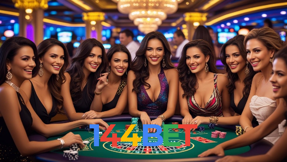 Ação e Adrenalina no 144BET: Jogos de Cassino e Apostas Esportivas