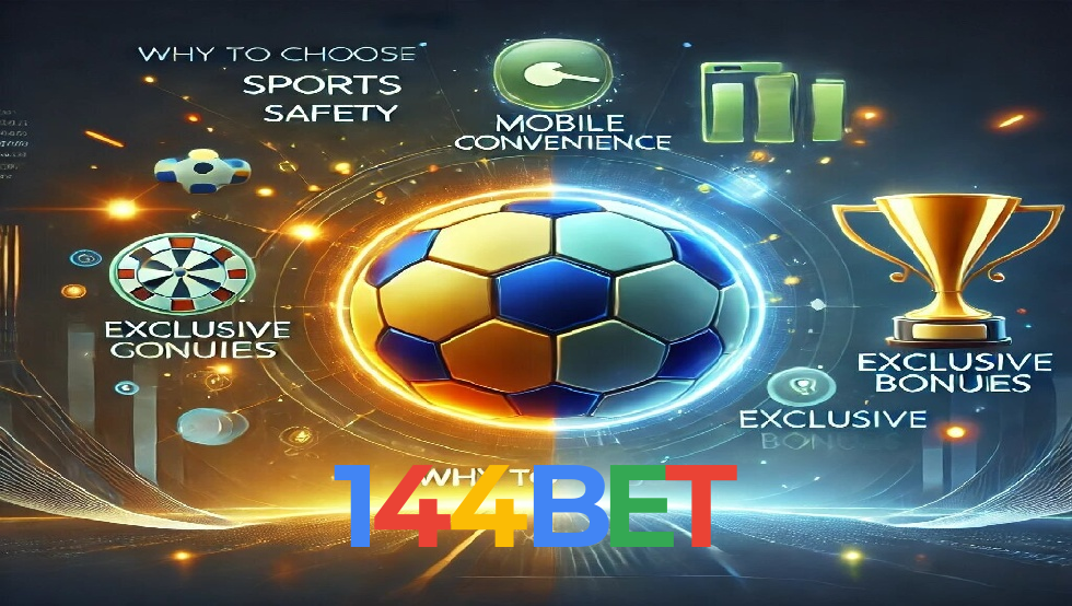 Ação e Adrenalina no 144BET: Jogos de Cassino e Apostas Esportivas