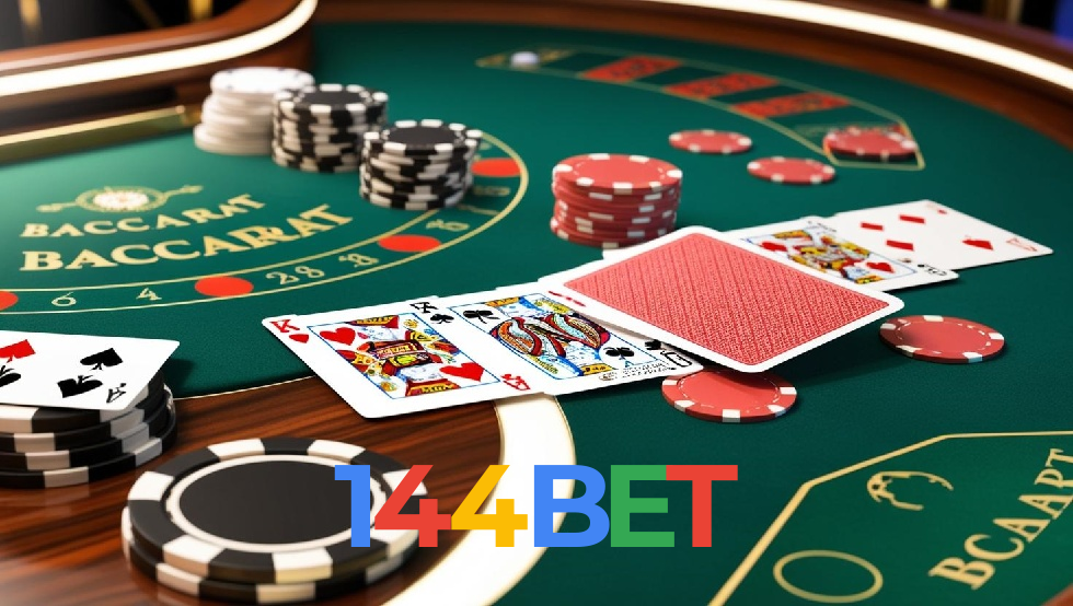 Ação e Adrenalina no 144BET: Jogos de Cassino e Apostas Esportivas