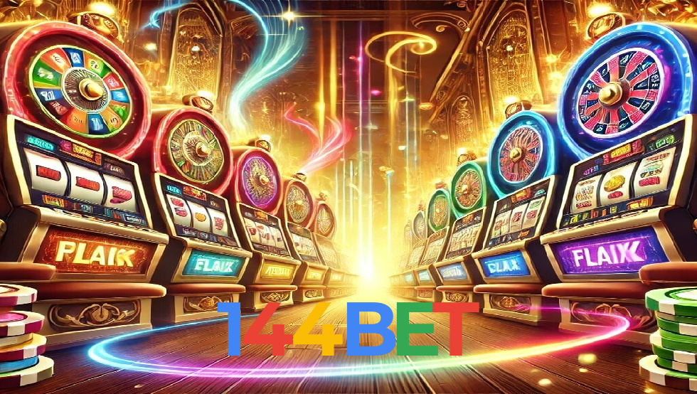 Casino Online 144BET | Login 144BET.com